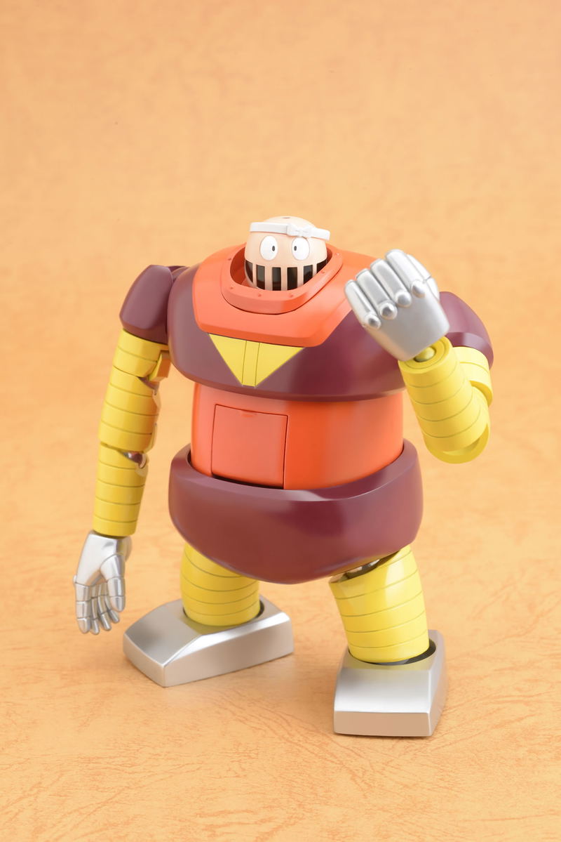 Dynamite Action! Series No. 39 Mazinger Z: Boss Borot image 3