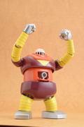 Dynamite Action! Series No. 39 Mazinger Z: Boss Borot thumbnail 4