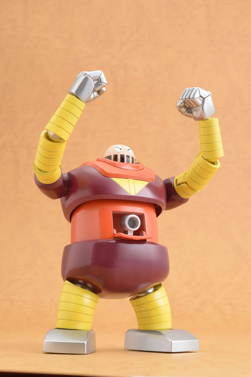 Dynamite Action! Series No. 39 Mazinger Z: Boss Borot image 4