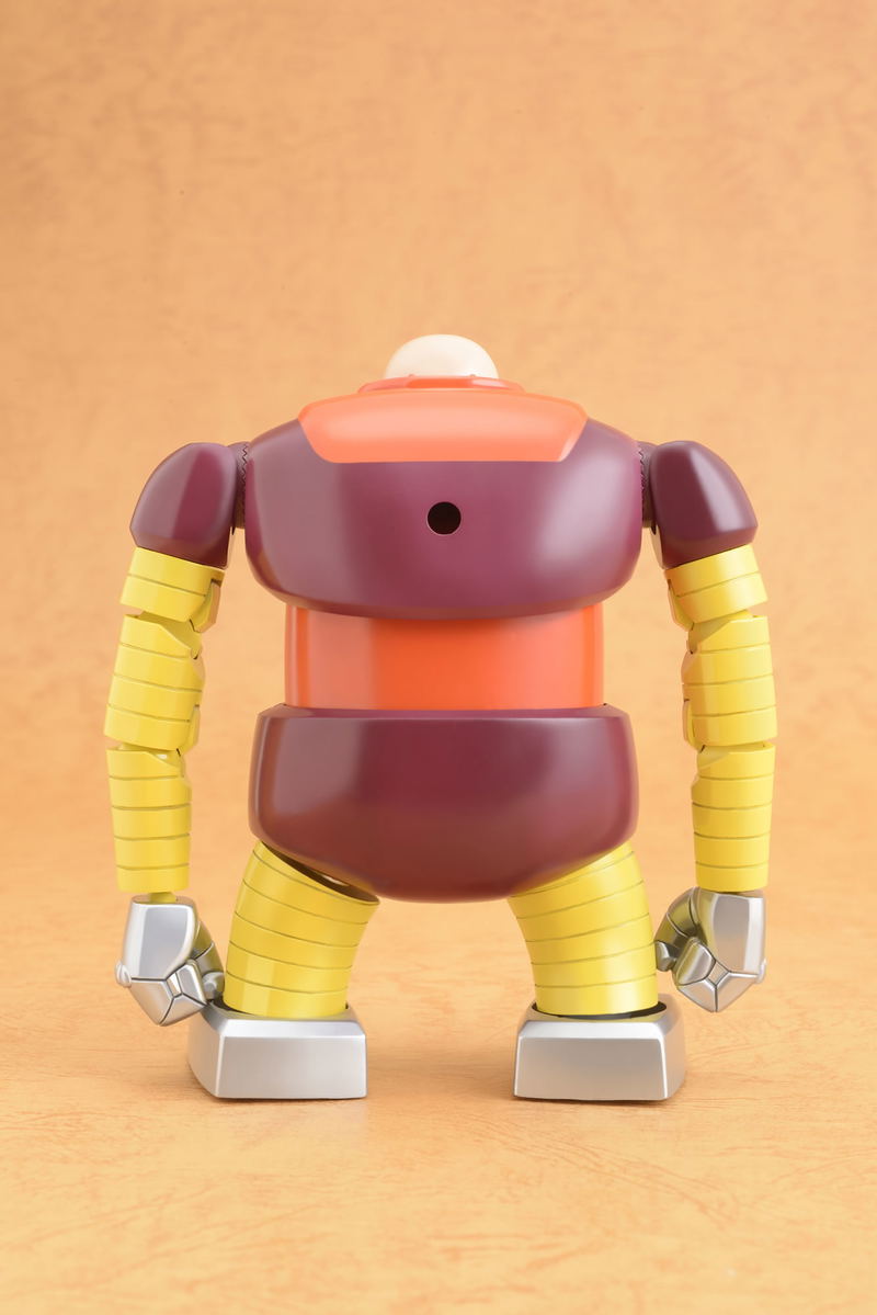 Dynamite Action! Series No. 39 Mazinger Z: Boss Borot image 5