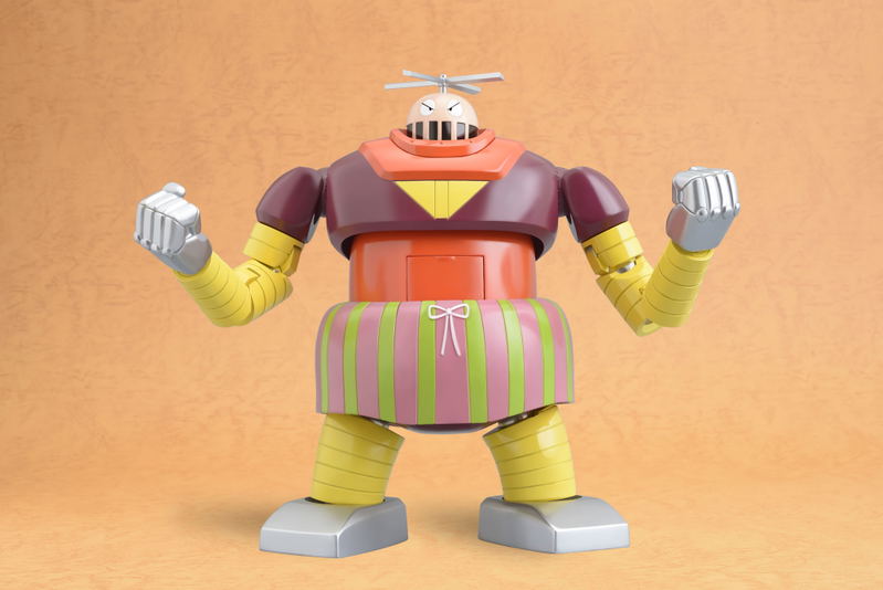 Dynamite Action! Series No. 39 Mazinger Z: Boss Borot image 6