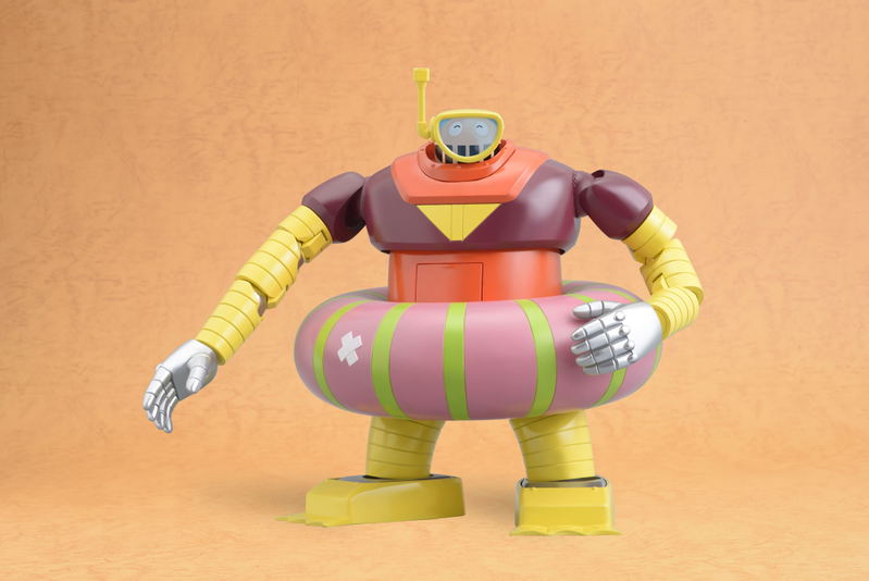 Dynamite Action! Series No. 39 Mazinger Z: Boss Borot image 7