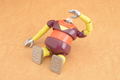 Dynamite Action! Series No. 39 Mazinger Z: Boss Borot thumbnail 8