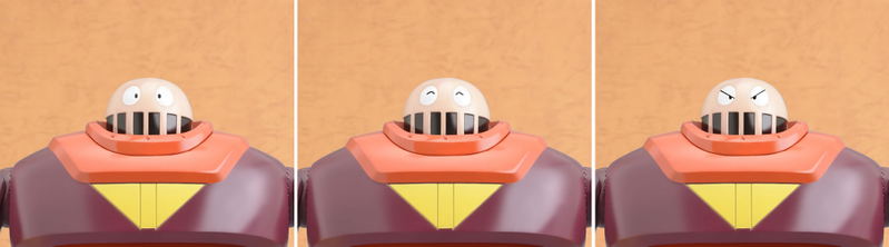 Dynamite Action! Series No. 39 Mazinger Z: Boss Borot image 9