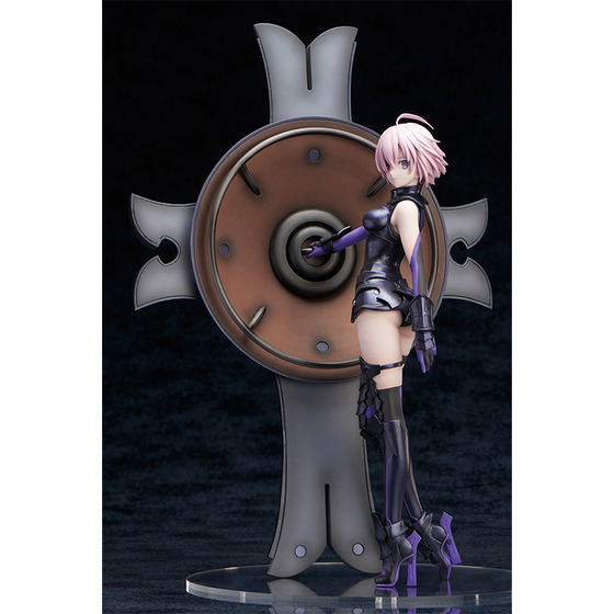 Fate/Grand Order 1/7 Scale Pre-Painted Figure: Shielder image 1