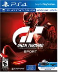 Gran Turismo Sport thumbnail 1