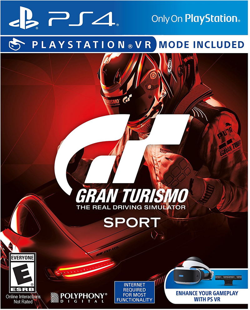 Gran Turismo Sport image 1