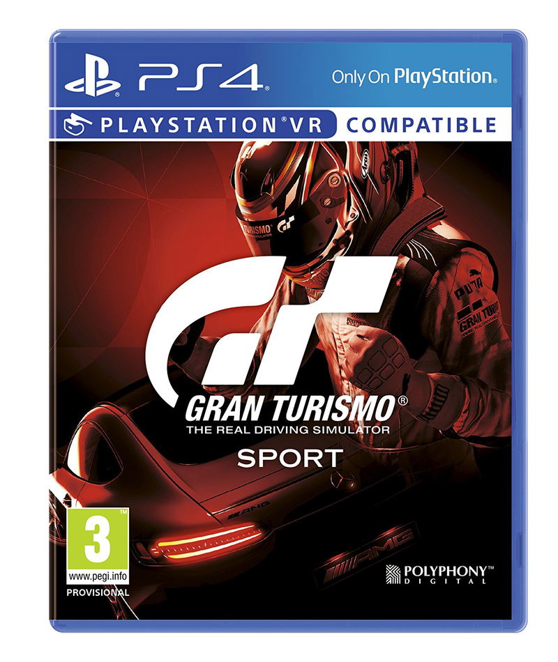 Gran Turismo Sport image 1