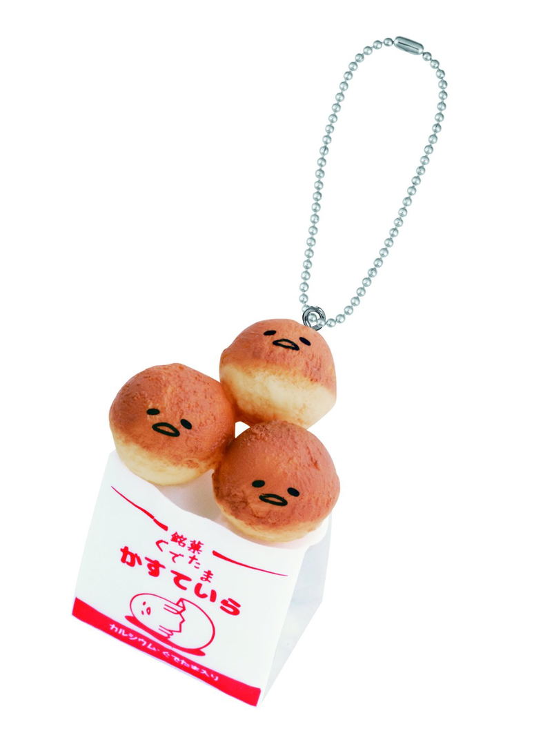 Gudetama Festival Mascot (Set of 8 pieces) image 4
