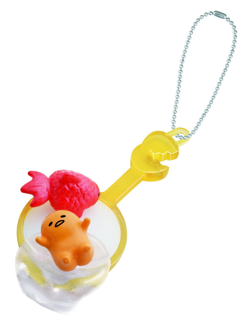 Gudetama Festival Mascot (Set of 8 pieces) image 6