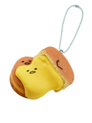 Gudetama Festival Mascot (Set of 8 pieces)