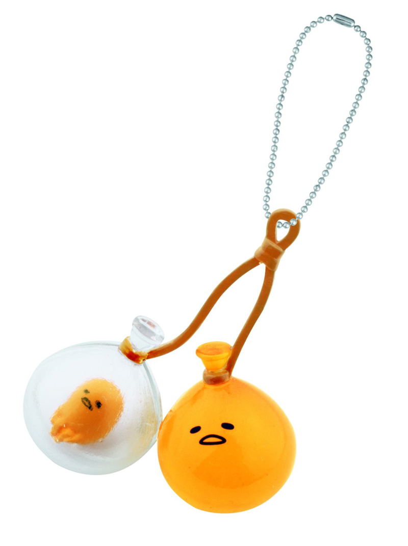 Gudetama Festival Mascot (Set of 8 pieces) image 8