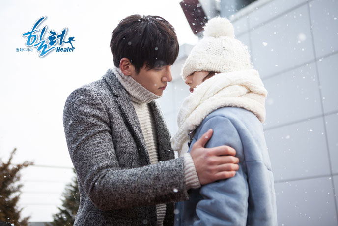 Healer (Episode 1-20) [5DVD] image 11