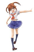 High School Fleet 1/10 Scale Pre-Painted Figure: Misaki Akeno thumbnail 1