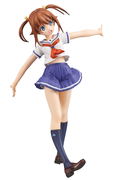 High School Fleet 1/10 Scale Pre-Painted Figure: Misaki Akeno thumbnail 2