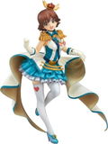 Idolm@ster Cinderella Girls 1/8 Scale Pre-Painted Figure: Mio Honda Crystal Night Party Ver. thumbnail 1