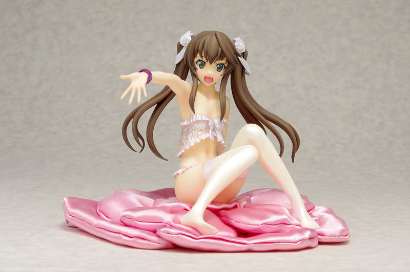 Infinite Stratos Dream Tech 1/8 Scale Figure: Huang Lingyin image 2