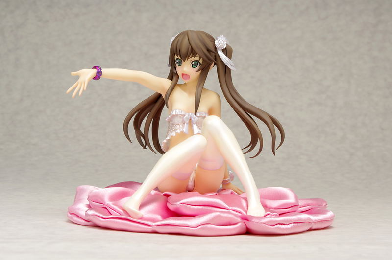 Infinite Stratos Dream Tech 1/8 Scale Figure: Huang Lingyin image 4