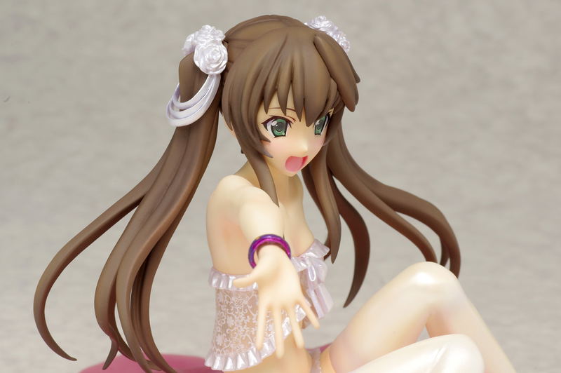 Infinite Stratos Dream Tech 1/8 Scale Figure: Huang Lingyin image 7