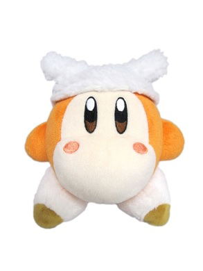 Kirby Plush: Waddle Dee Sheep Ver. image 1