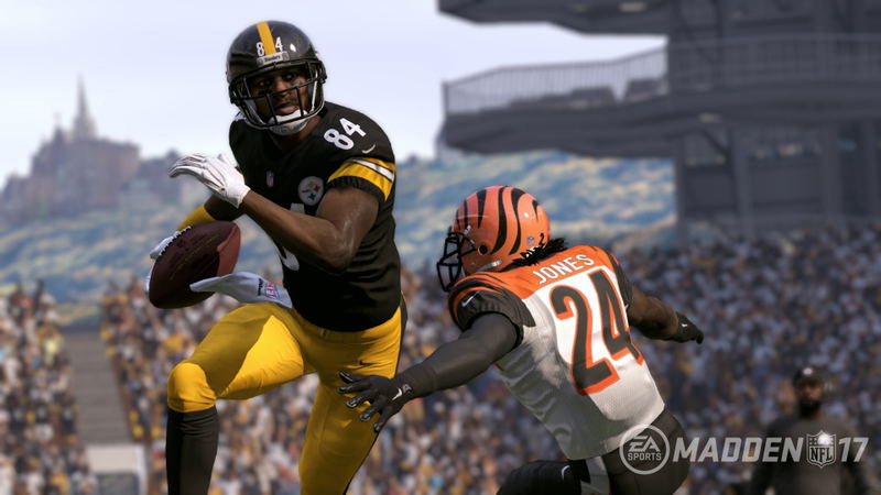 Madden NFL 17 image 5