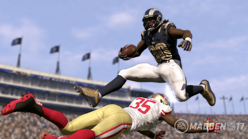 Madden NFL 17 image 7