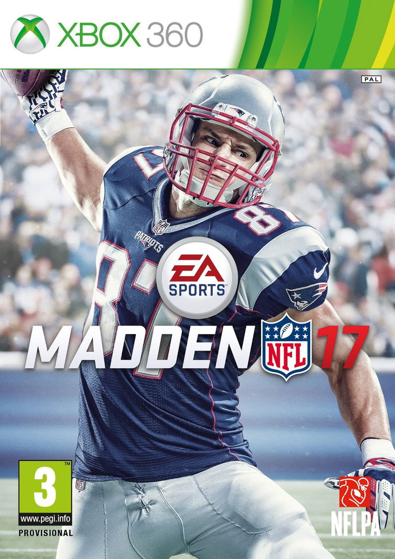 Madden NFL 17 image 1