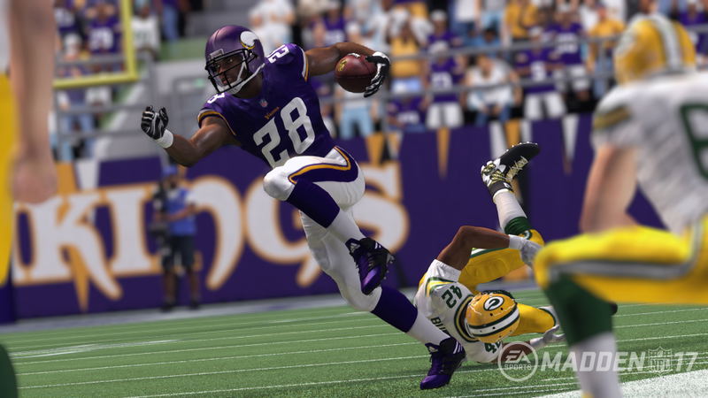 Madden NFL 17 image 2