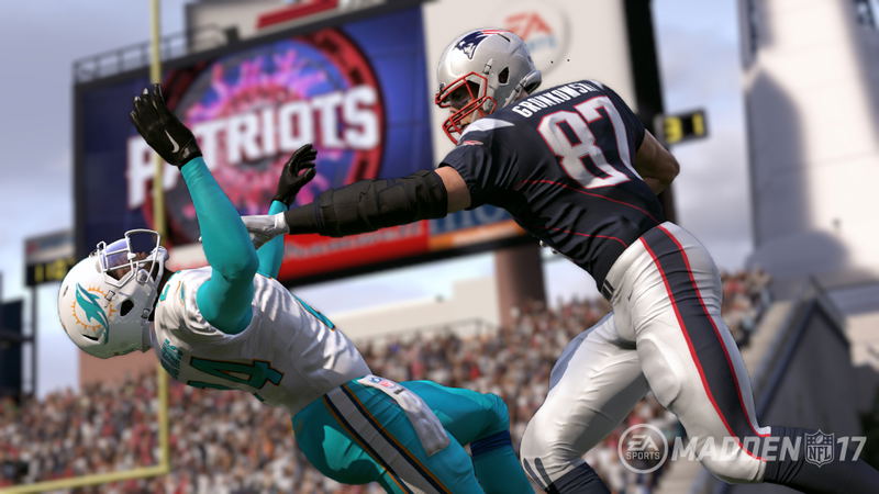 Madden NFL 17 image 3