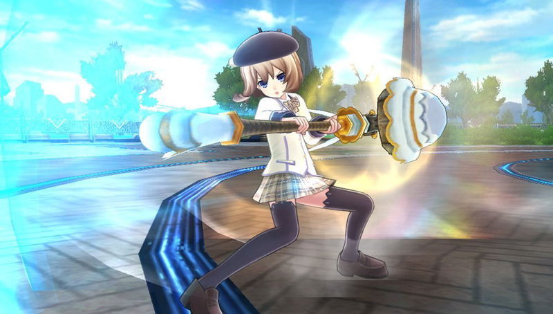 MegaTagmension Blanc + Neptune VS Zombies (Chinese Subs) image 2