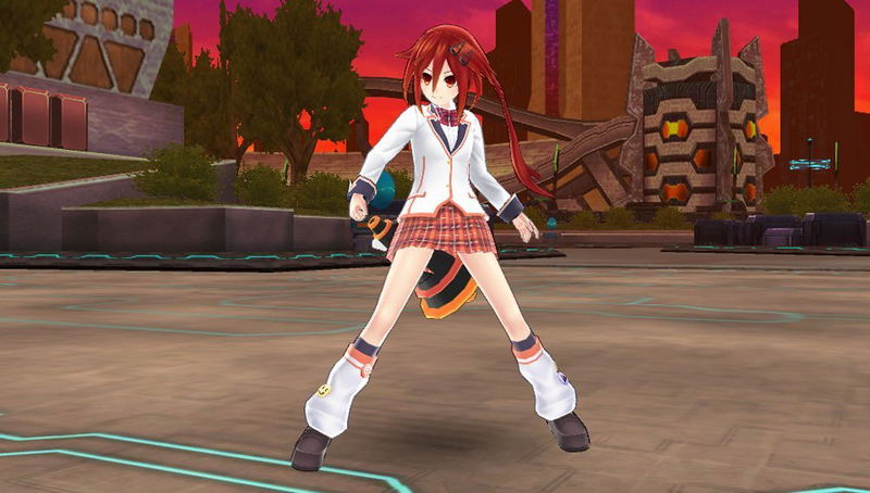 MegaTagmension Blanc + Neptune VS Zombies (Chinese Subs) image 6