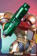 Metroid Prime 2 Echoes 1/4 Scale Statue: Samus Varia Suit thumbnail 8