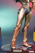 Metroid Prime 2 Echoes 1/4 Scale Statue: Samus Varia Suit thumbnail 13