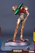 Metroid Prime 2 Echoes 1/4 Scale Statue: Samus Varia Suit thumbnail 17