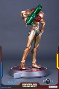 Metroid Prime 2 Echoes 1/4 Scale Statue: Samus Varia Suit thumbnail 18