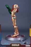 Metroid Prime 2 Echoes 1/4 Scale Statue: Samus Varia Suit thumbnail 22