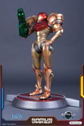 Metroid Prime 2 Echoes 1/4 Scale Statue: Samus Varia Suit thumbnail 23
