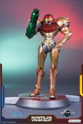 Metroid Prime 2 Echoes 1/4 Scale Statue: Samus Varia Suit thumbnail 2