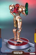 Metroid Prime 2 Echoes 1/4 Scale Statue: Samus Varia Suit thumbnail 4