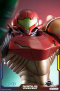 Metroid Prime 2 Echoes 1/4 Scale Statue: Samus Varia Suit thumbnail 6