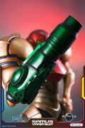 Metroid Prime 2 Echoes 1/4 Scale Statue: Samus Varia Suit thumbnail 7