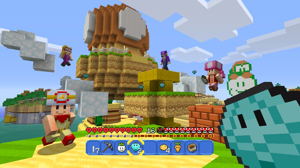 Minecraft: Wii U Edition