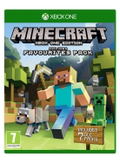 Minecraft: Xbox One Edition [includes Favourites Pack] thumbnail 1