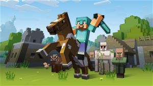 Minecraft: Xbox One Edition [includes Favourites Pack]