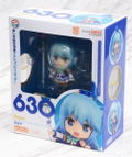Nendoroid No. 630 Kono Subarashii Sekai ni Syukufuku wo!: Aqua (Re-run) thumbnail 7
