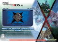 New Nintendo 3DS XL [Monster Hunter Generations Edition] thumbnail 2