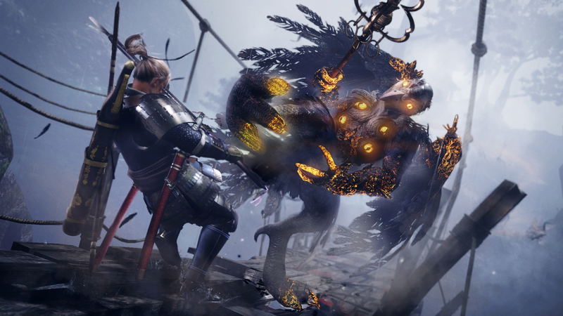 Nioh (PlayStation Hits) image 22
