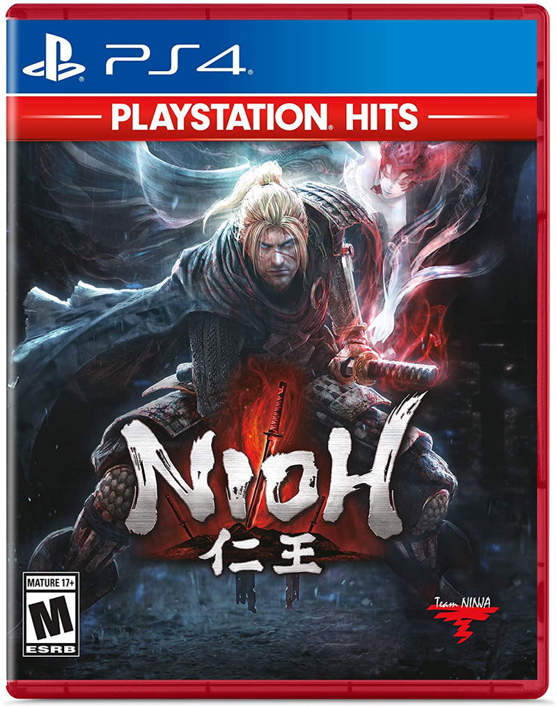 Nioh (PlayStation Hits) image 1
