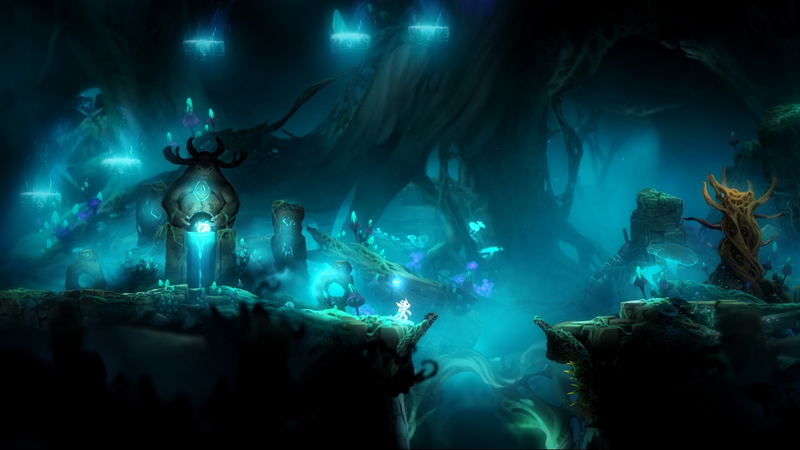 Ori and the Blind Forest (Definitive Edition) <span class="ext" style="background-color: #2a475e; color: #FFFFFF;">STEAM</span> <span class="ext ext_digital">digital</span> image 13