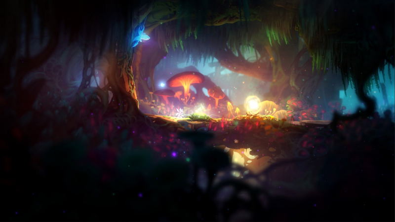 Ori and the Blind Forest (Definitive Edition) <span class="ext" style="background-color: #2a475e; color: #FFFFFF;">STEAM</span> <span class="ext ext_digital">digital</span> image 17